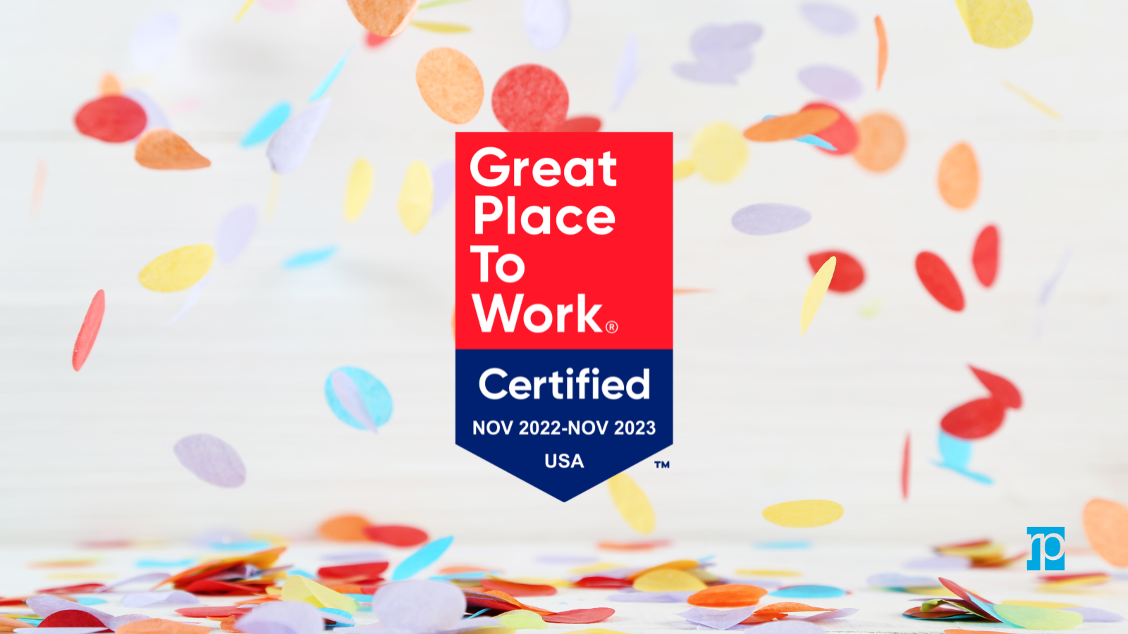 Radiology Partners Earns Great Place to Work-Certification™ for the ...