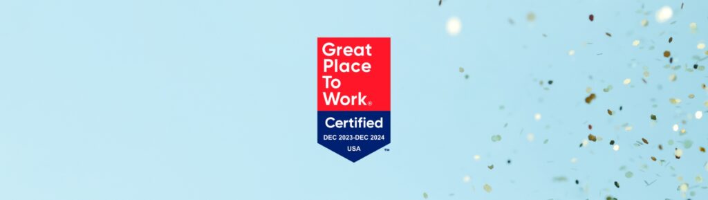 2024 Great Place to Work certified