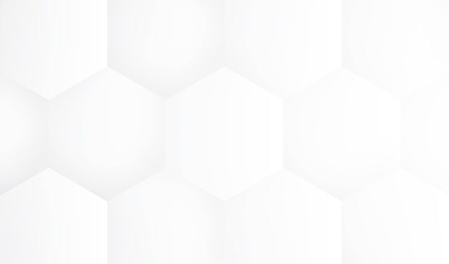 hexagon abstract image